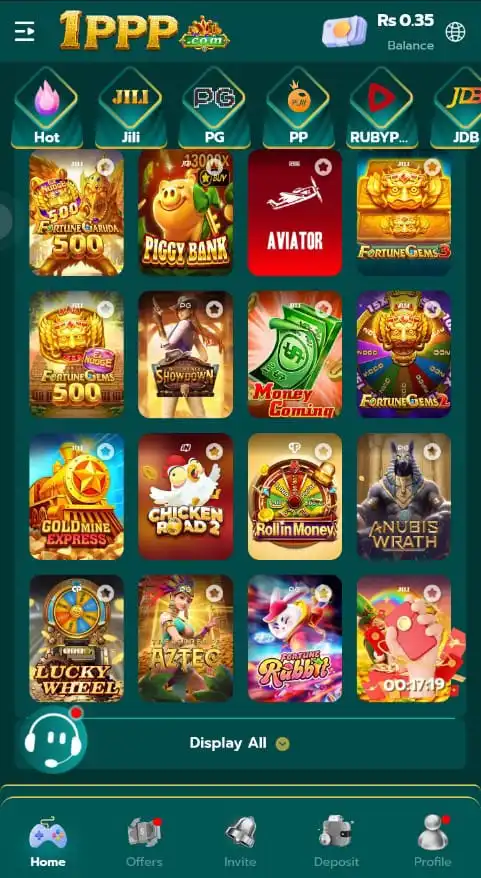 1ppp game